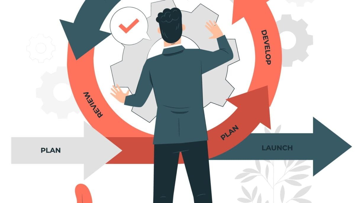 Mastering the Art of Change Management