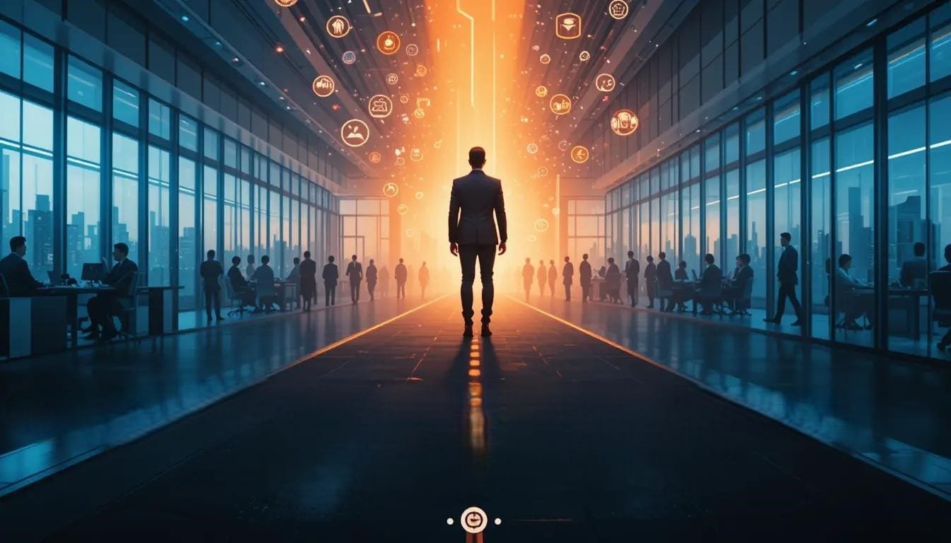 From Command to Connection Rise of Authentic Leadership