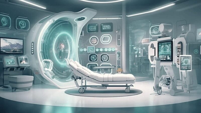 Digital Transformation in Healthcare - Healthtech