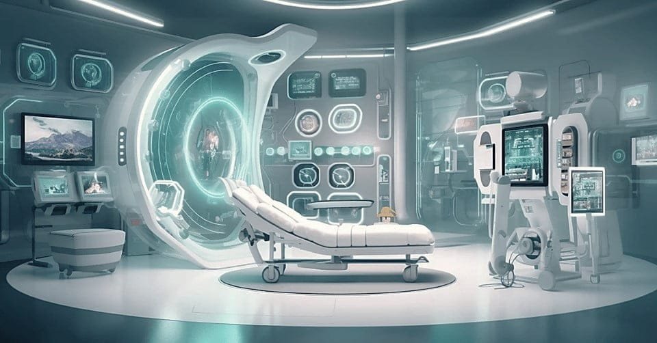 Digital Transformation in Healthcare   Healthtech