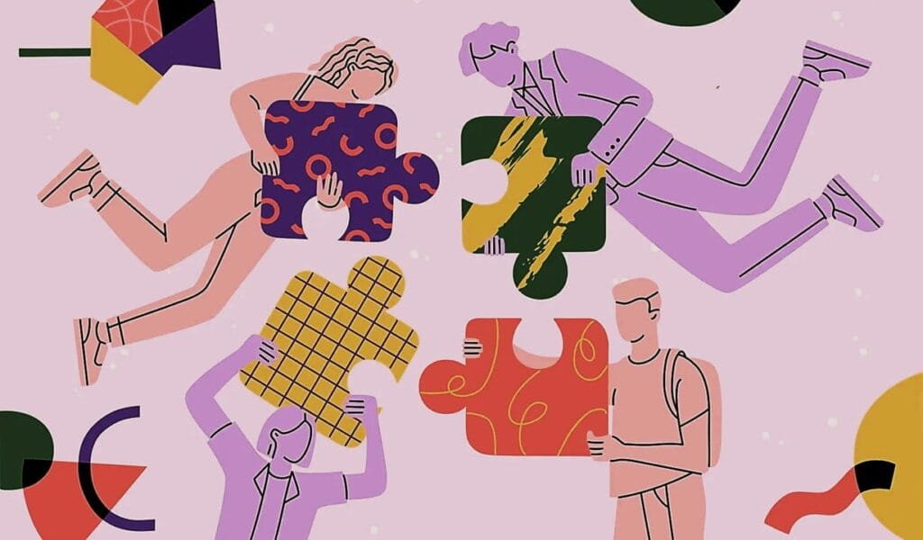 Puzzle of Transition