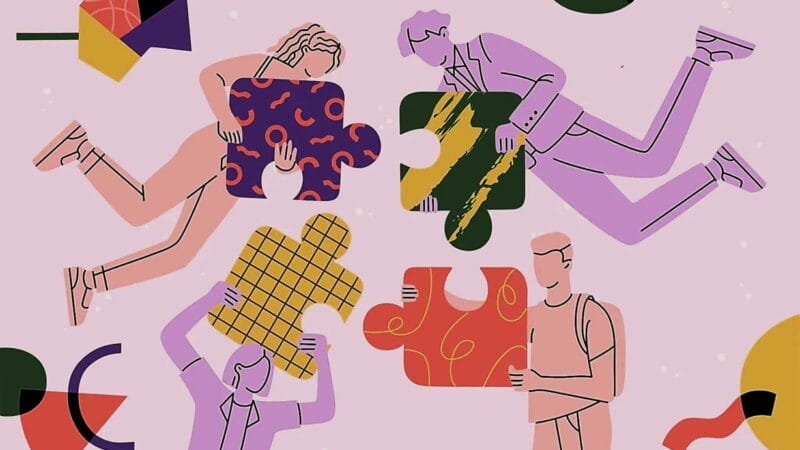 Puzzle of Transition